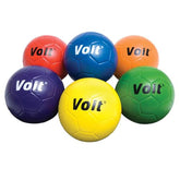 Tuff Foam Soccerball Size 4 - Set of 6